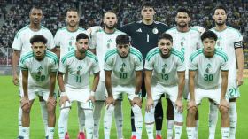 قبّال وبلعيد ورمضان منتظرون في مباراة بورندي