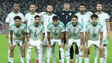 قبّال وبلعيد ورمضان منتظرون في مباراة بورندي