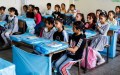 أطفال غزة يعودون إلى الدراسة وسط مدارس مدمرة وخيام تعليمية