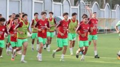 استدعاء 24 لاعبا تحضيرا لِمونديال الأشبال