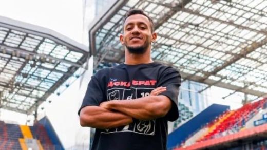 دولي جزائري يلتحق بِأحد أعرق أندية “الاتحاد السوفياتي”