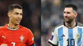 ماذا فعل رونالدو لكي لا يفوز ميسي بِكأس العالم؟