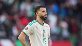 حمداني يصطدم بِأوّل حالة انضباط