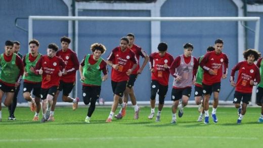 لاعب يلتحق بـ “محاربي الصّحراء” لِأوّل مرّة