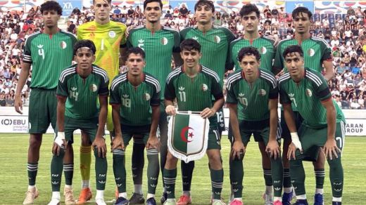 هكذا توّج “الخضر” وعدة أندية بألقاب بعثت البسمة في عز أحزان الجزائر
