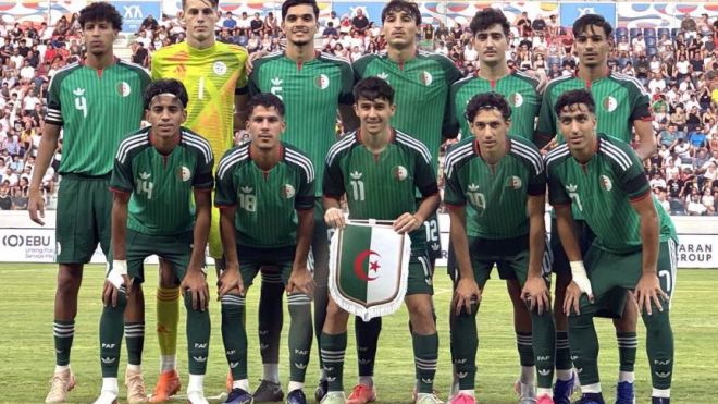 هكذا توّج “الخضر” وعدة أندية بألقاب بعثت البسمة في عز أحزان الجزائر
