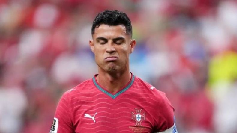 مدرّب البرتغال يُصرّ على أن رونالدو لم “يتمرّد”