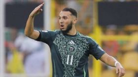 غويري يترك “الخضر” ويعود إلى مرسيليا