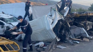 ارتفاع حصيلة حادث المرور في تيزي وزو إلى 10 وفيات