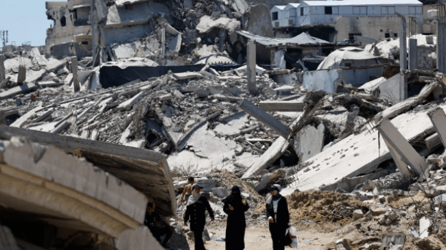 حصيلة شهداء غزة تتجاوز 74 ألفًا منذ بدء العدوان على القطاع