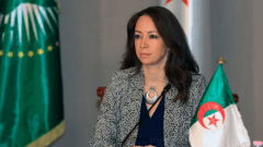 تعيين بختة سلمى منصوري سفيرة للجزائر لدى كوت ديفوار