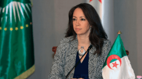 تعيين بختة سلمى منصوري سفيرة للجزائر لدى كوت ديفوار