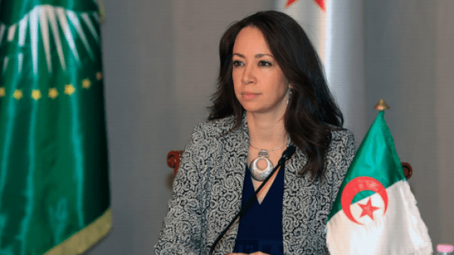 تعيين بختة سلمى منصوري سفيرة للجزائر لدى كوت ديفوار