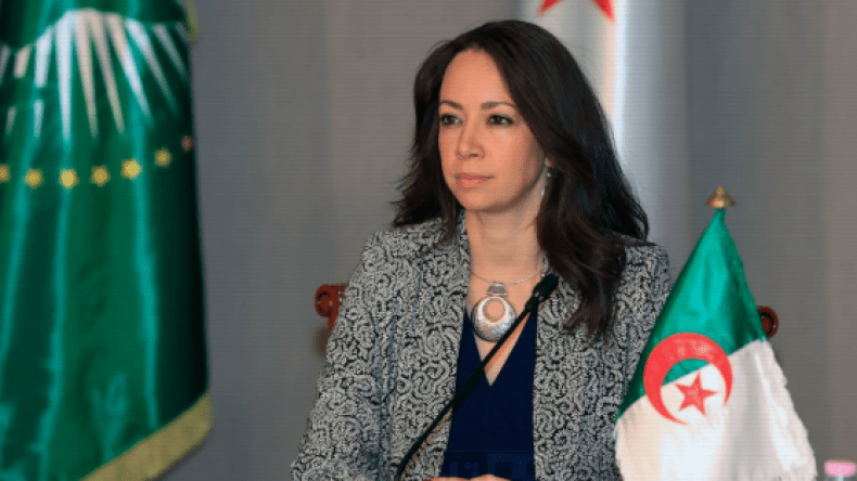 تعيين بختة سلمى منصوري سفيرة للجزائر لدى كوت ديفوار