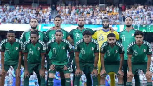 “الخضر” يواجهون بورندي يوم 29 سبتمبر على الساعة الثانية زوالا