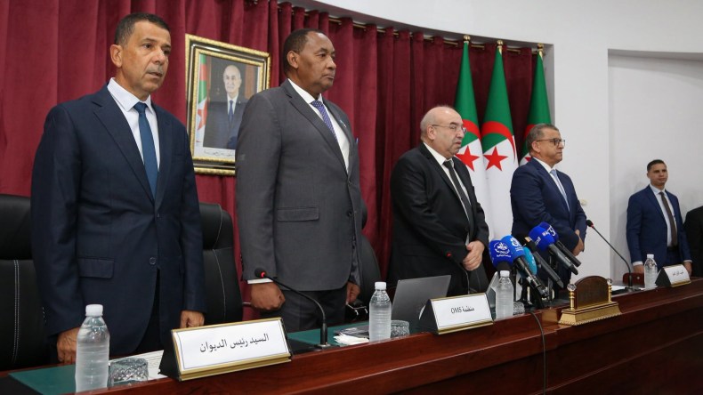 الجزائر تراهن على التأهيل الدولي لتعزيز صادرات الأدوية