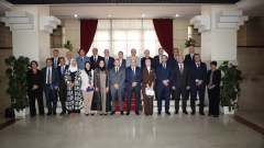 مديرية الاتصال برئاسة الجمهورية تنظم لقاء مع مديري القنوات التلفزيونية