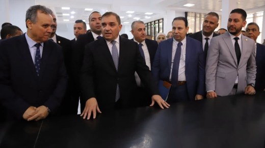 وزير العدل: تشديد العقوبات وتفعيل الإعدام لمواجهة الجرائم الخطيرة