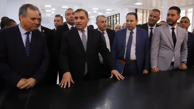 وزير العدل: تشديد العقوبات وتفعيل الإعدام لمواجهة الجرائم الخطيرة