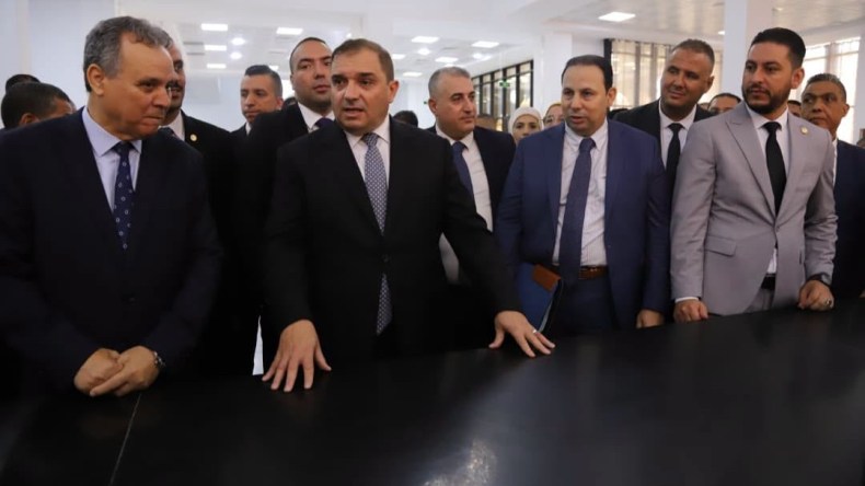 وزير العدل: تشديد العقوبات وتفعيل الإعدام لمواجهة الجرائم الخطيرة