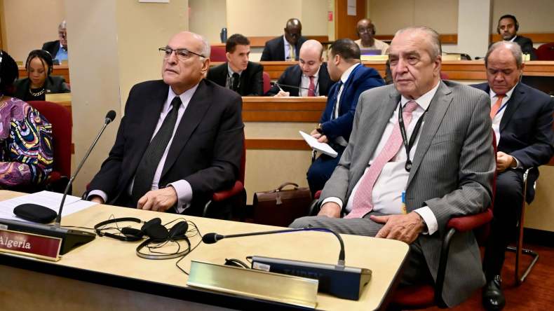 عطاف:”حسن الجوار أضحى شرطا أساسيا لتحقيق الأمن الجماعي في إفريقيا”