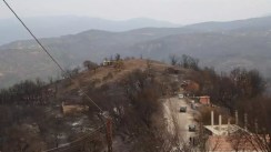 Incendies: 37 foyers enregistrés en 24 heures, un foyer toujours en cours