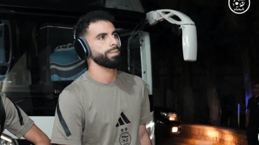 حفيظ دراجي يعلّق على قرار الاستغناء عن آيت نوري
