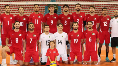 بطولة إفريقيا للكرة الطائرة.. المنتخب الجزائري يقصى في نصف النهائي