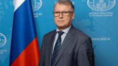 Russian Ambassador Underscores Algeria’s Strategic Role in Sahel Stability