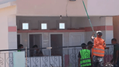 Jijel: Parachèvement des travaux de restauration des établissements scolaires touchés par les incendies
