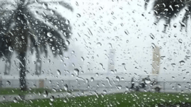 Des pluies orageuses pour ce samedi pouvant atteindre 50 mm