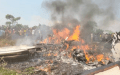RDC: 17 morts dans le crash d’un avion