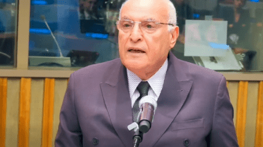عطاف يؤكد دعم الجزائر لاعتماد إلزام قانوني دولي بشأن “الحقّ في التنمية”