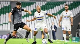 بونجاح لن يواجه براهيمي في نهائي كأس قطر