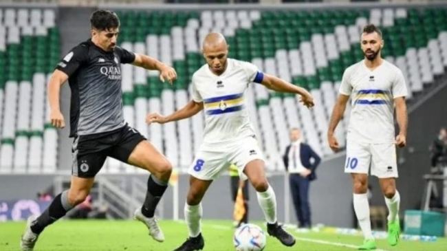 بونجاح لن يواجه براهيمي في نهائي كأس قطر
