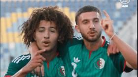 تصفيات كأس إفريقيا لأقل من 20 سنة.. المنتخب الجزائري يفوز على ليبيا بثلاثية
