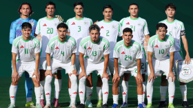 مبارتان وديتان للمنتخب الجزائري لأقل من 23 سنة