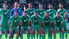 بعد أحداث مباراة نصر حسين داي.. لجنة الانضباط تعاقب ترجي مستغانم