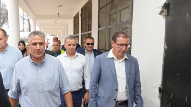 وزير السكن في جيجل