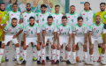 المنتخب الجزائري لـ”الفوتسال” في تربص تحضيري