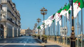 مركز جزائري لتكوين العسكريين والمدنيين في عمليات حفظ السلام