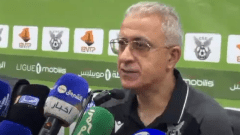 مدرب النادي الرياضي القسنطيني يعلّق بعد الفوز بثلاثية
