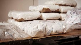 Oran: Saisie de 228 kg de cocaïne et arrestation de 20 suspects