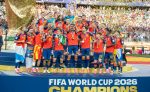 تبرّع بِمنحة المونديال قيمتها مليون أورو