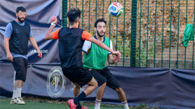 الدورات الرياضية بالأحياء.. مواهب كثيرة تبدع بعيدا عن الأضواء