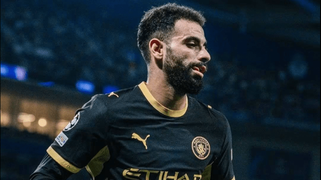 دوري أبطال أوروبا.. آيت نوري يساهم في فوز مانشستر سيتي (فيديو)