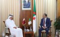Hydrocarbures: M. Arkab reçoit le PDG du groupe qatari Power International Holding