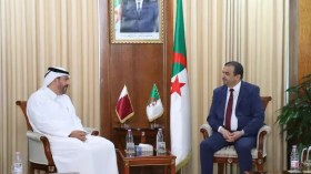 Hydrocarbures: M. Arkab reçoit le PDG du groupe qatari Power International Holding