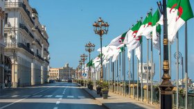 الجزائر من أكثر الدول حضورا على الصعيد الدبلوماسيّ
