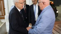 Le président du Parlement grec entame une visite officielle en Algérie